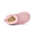 UGG Classic Ultra Mini Παιδική Μπότα 1171291T-RBNC ροζ